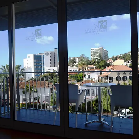 佩蒂特马德拉光彩之星酒店 丰沙尔