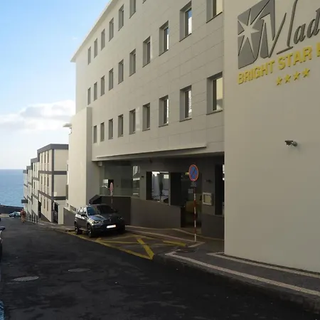 佩蒂特马德拉光彩之星酒店 酒店 丰沙尔