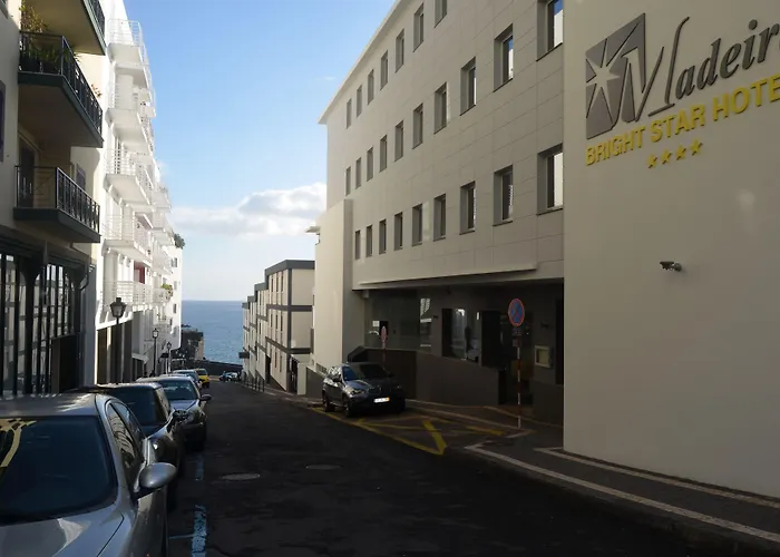 Madeira Bright Star By Petit Hotel Funchal (Madeira)