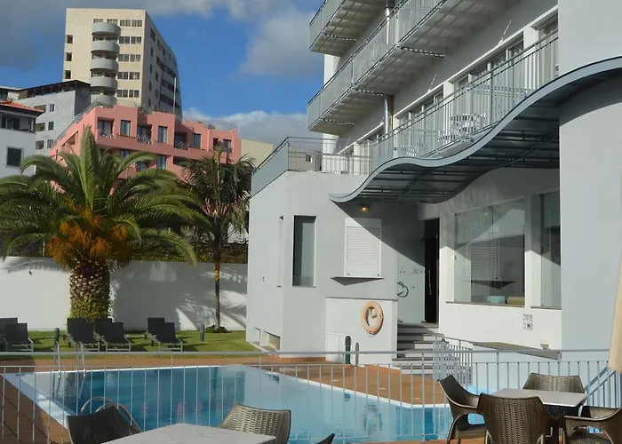 Madeira Bright Star By Petit Hotel Funchal (Madeira)