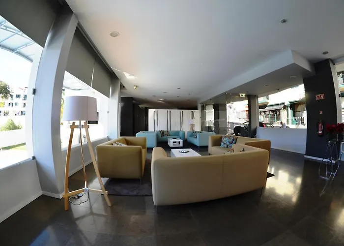 Hotel Madeira Bright Star By Petit 4*