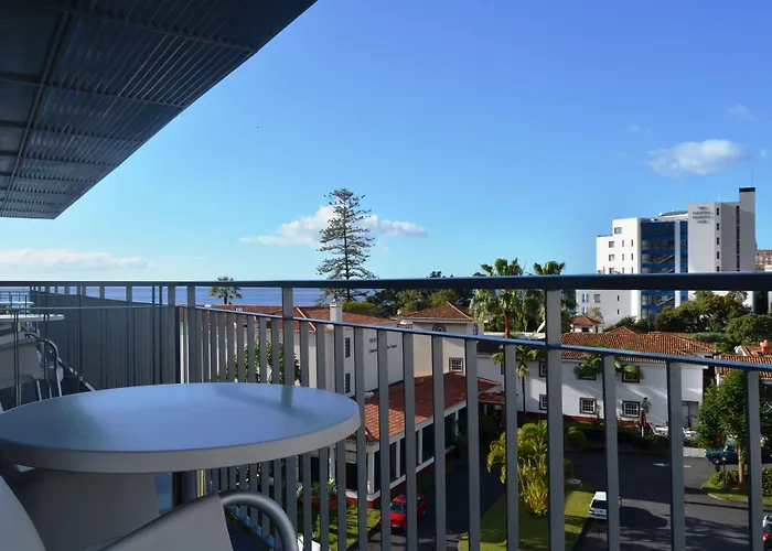 Madeira Bright Star By Petit 4* Funchal (Madeira)