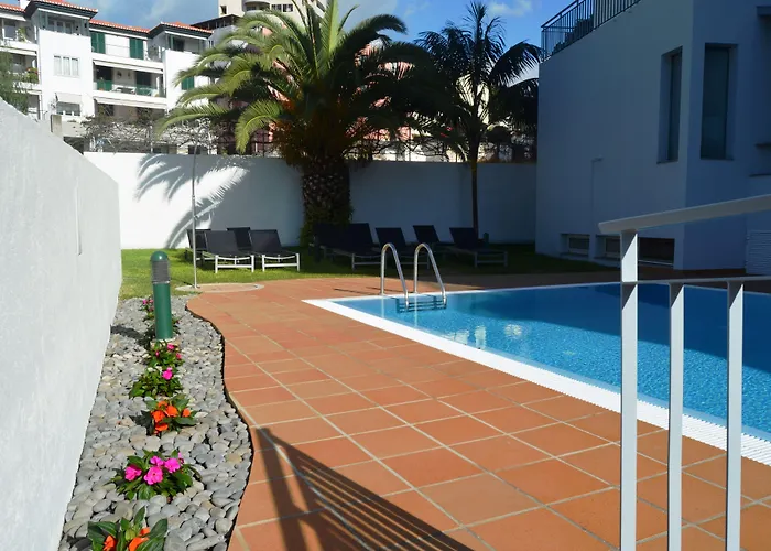 Hotell Madeira Bright Star By Petit 4*