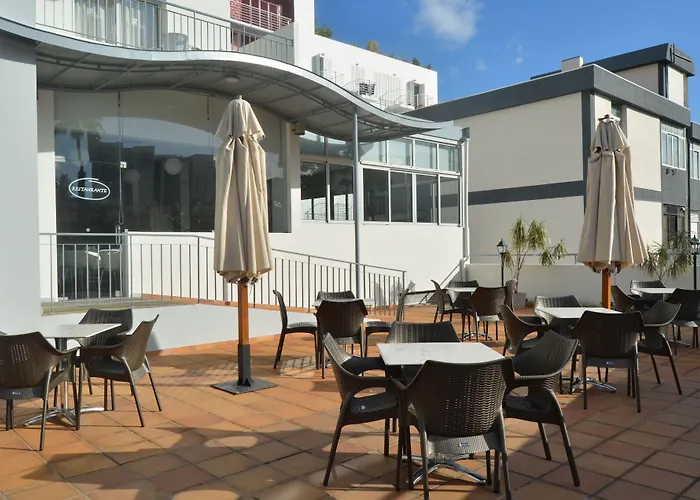 Hotell Madeira Bright Star By Petit Funchal (Madeira)