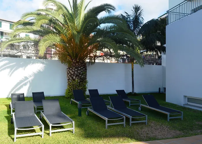 Madeira Bright Star By Petit Hotell 4*