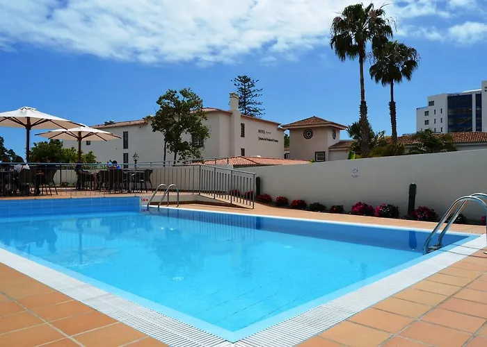 Hotel Madeira Bright Star By Petit 4*