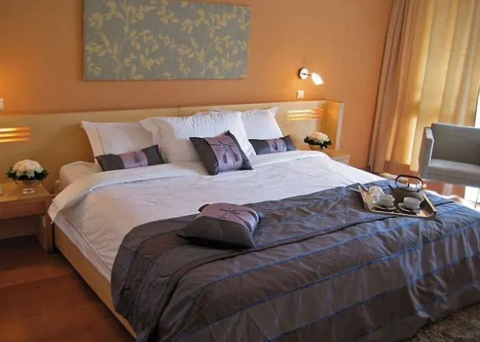 Hotell Madeira Bright Star By Petit Funchal (Madeira)