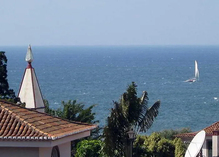 Hotell Madeira Bright Star By Petit 4*