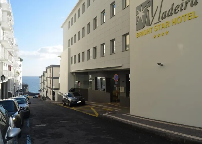 Madeira Bright Star By Petit Hotel Funchal (Madeira)