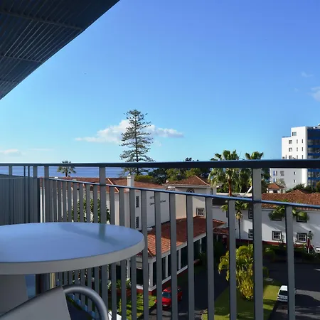 Madeira Bright Star By Petit 4* Funchal