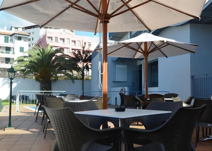 Madeira Bright Star By Petit 4* Funchal