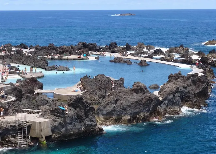 Madeira Bright Star By Petit Szálloda Funchal