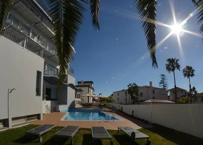 Madeira Bright Star By Petit 4* Funchal