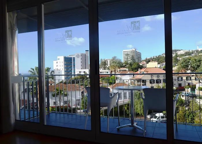 Madeira Bright Star By Petit Funchal